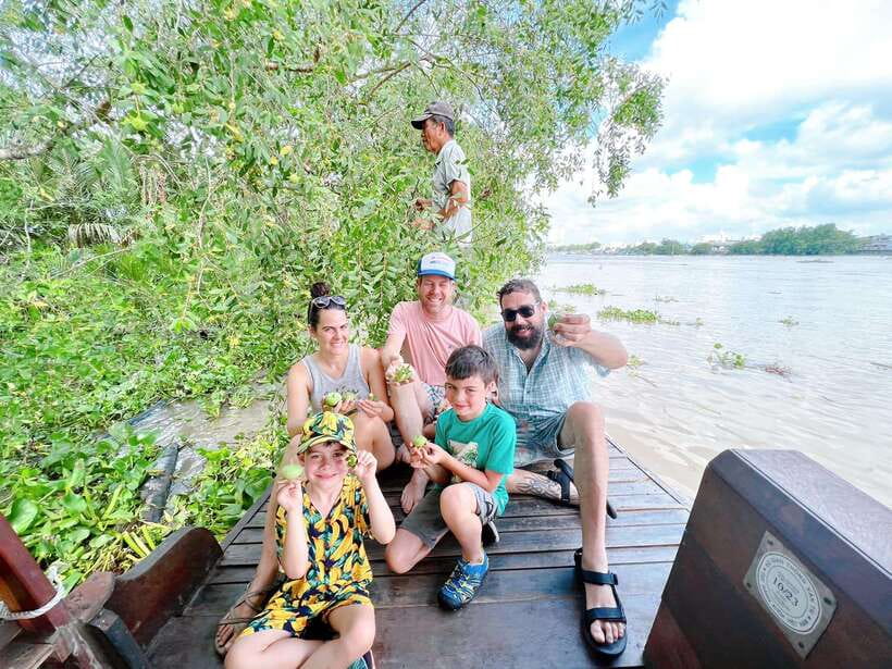 From Ho Chi Minh: Cu Chi Tunnels And Mekong Delta Full Day - Key things to know before you go