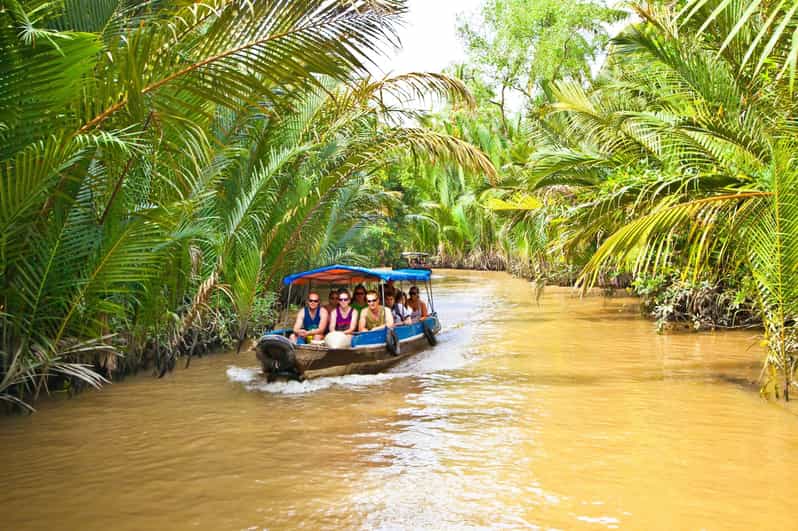 From Ho Chi Minh: Cu Chi Tunnels & Mekong Delta Full Day - Key highlights worth your attention