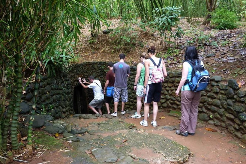From Ho Chi Minh: Cu Chi Tunnels Small Group Maximum 12 Pax - Should you book?
