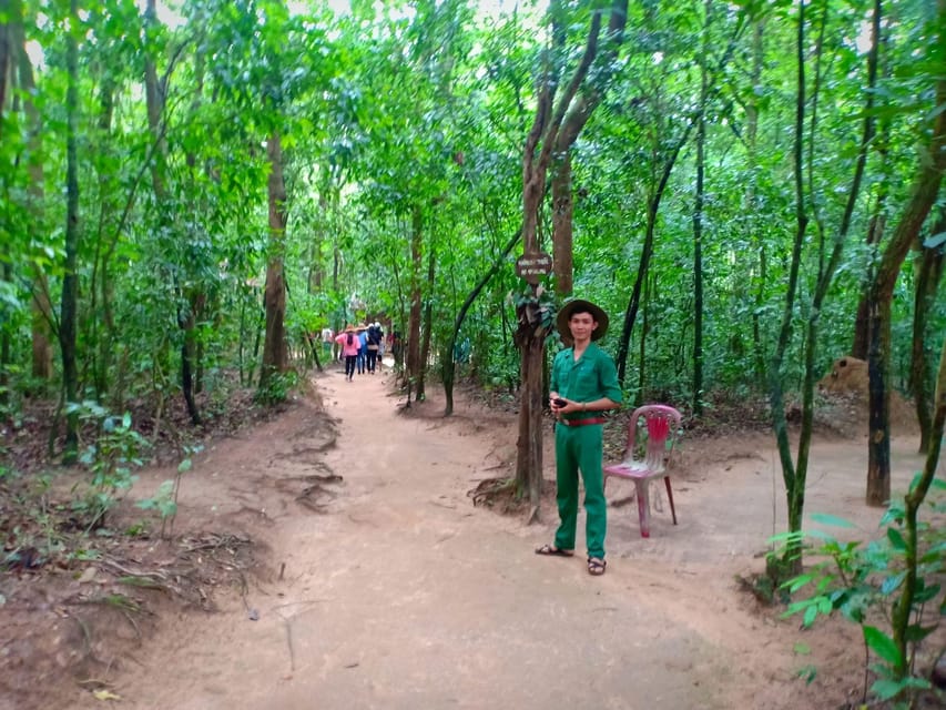 From Ho Chi Minh: Cu Chi Tunnels Small Group Maximum 12 Pax - Price and logistics: what $30 covers (and what doesn’t)
