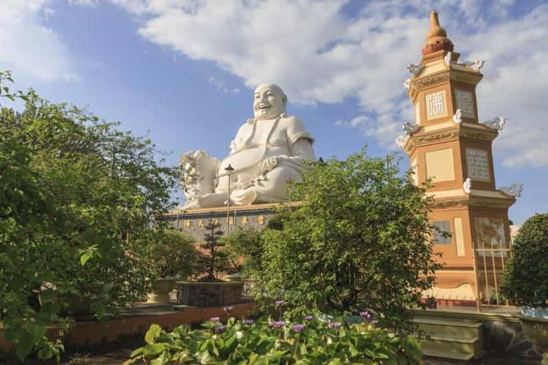 From Ho Chi Minh: Delta Full-Day Tour - Getting out of Ho Chi Minh City without wasting your whole day