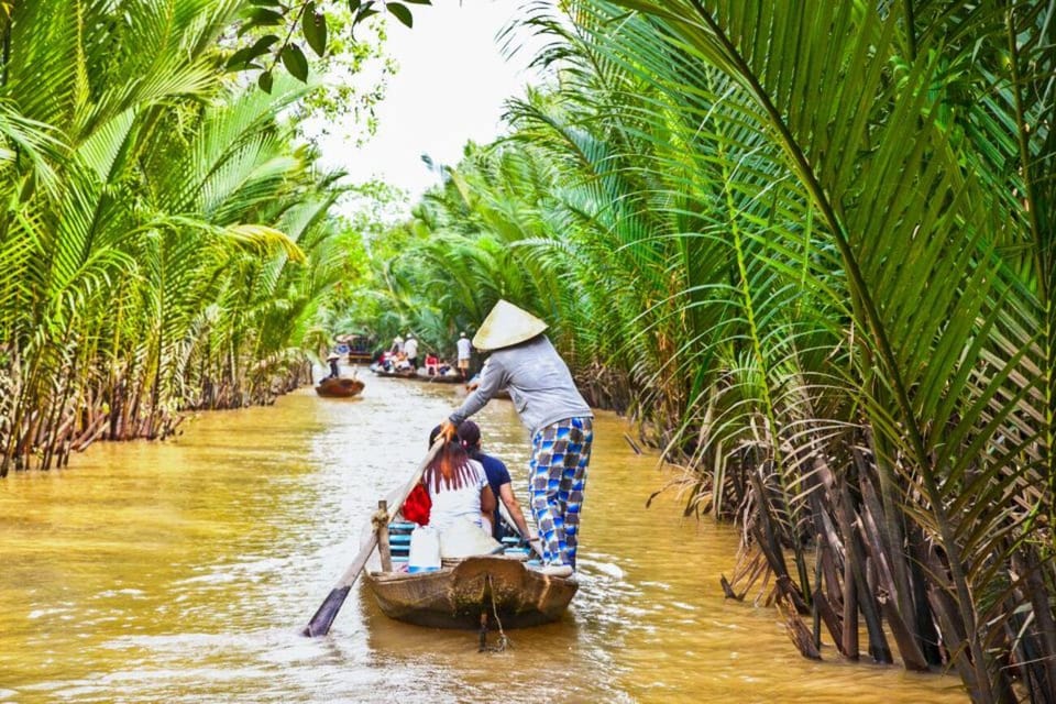From Ho Chi Minh: Delta Full-Day Tour - Mekong Restop: the quick break you’ll be glad you have