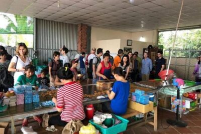From Ho Chi Minh: Delta Full-Day Tour - Pickup near Ben Thanh and the pace of the route