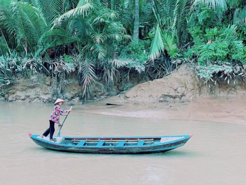 From Ho Chi Minh: Delta Full-Day Tour - Vinh Trang Pagoda: where Europe and Asia meet