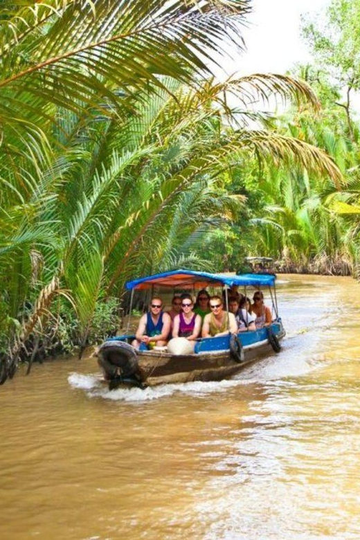 From Ho Chi Minh: Delta Full-Day Tour - Don Ca Tai Tu Southern folk music and the fruit moment