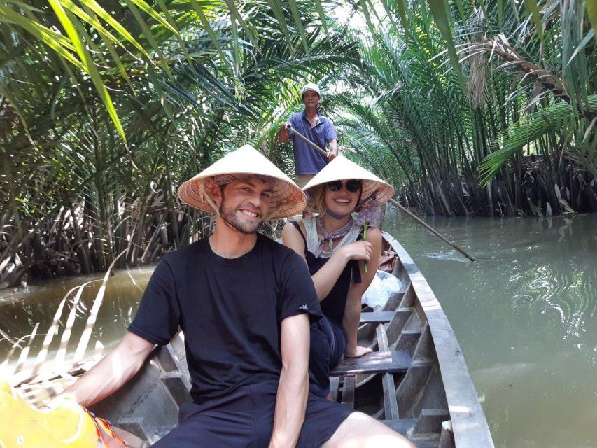 From Ho Chi Minh: Explore Mekong Delta & Vinh Trang Pagoda - Key highlights worth centering your day around