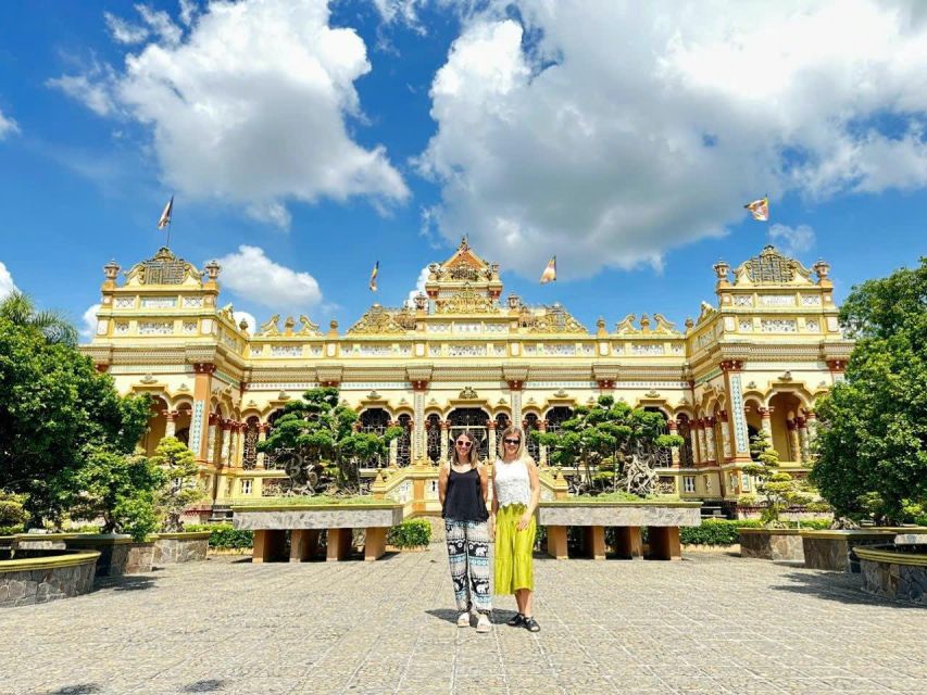 From Ho Chi Minh: Explore Vietnam's Rural Mekong Delta - Village life on land: walking fruit gardens, canals by rowboat, and tuk-tuk streets