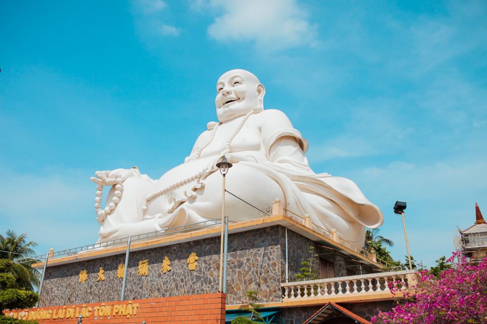 From Ho Chi Minh: Mekong Delta Private Day Tour - Getting out of Ho Chi Minh City, the easy way