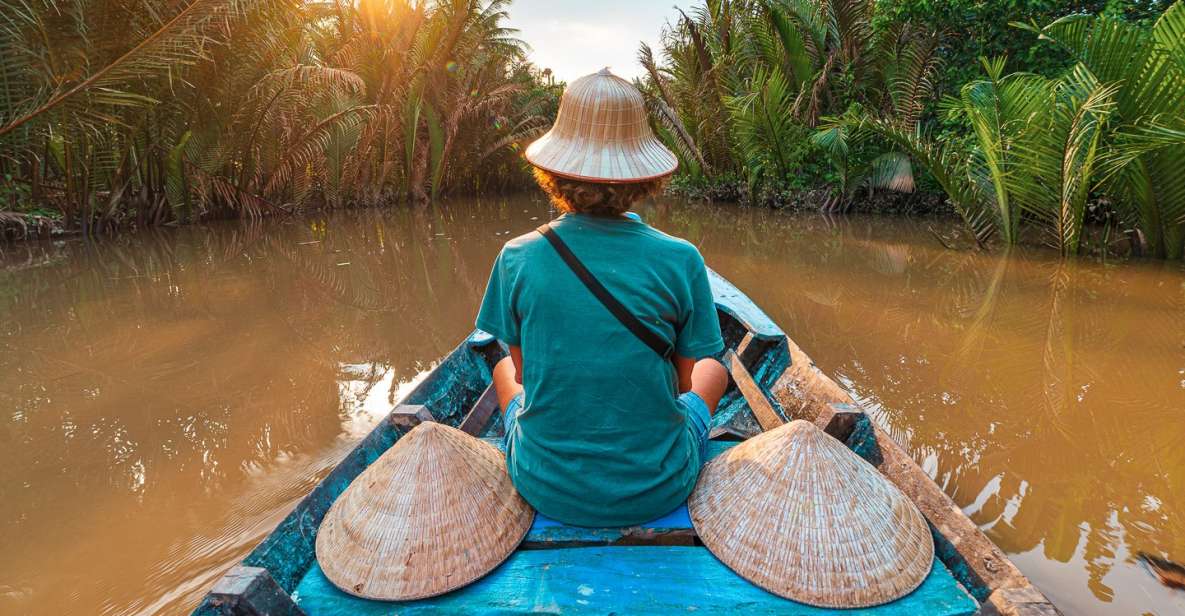 From Ho Chi Minh: Mekong Delta Private Day Tour - Honey bee farm and honey tea: the sweet, practical break