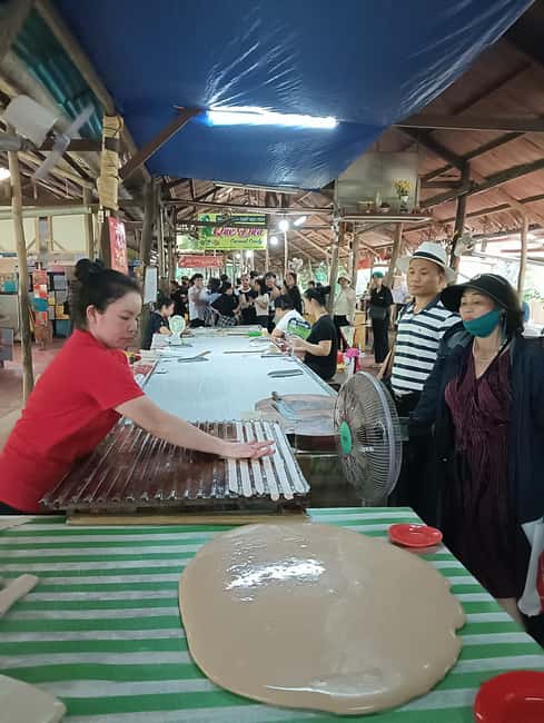 From Ho Chi Minh: Mekong Delta Tour to My Tho & Ben Tre 1Day - Đờn Ca Tài Tử on Unicorn Island: UNESCO Folk Music Moment