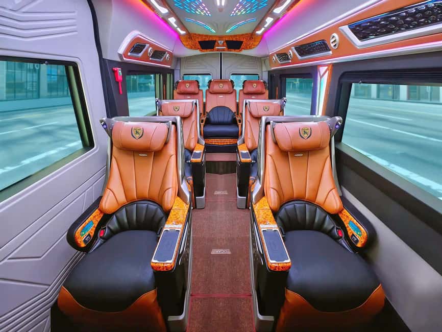 From Ho Chi Minh: Mekong Delta Tour| Vip Limousine Option - Long-Tail Boat on the Tiền River: Dragon, Unicorn, Tortoise, Phoenix