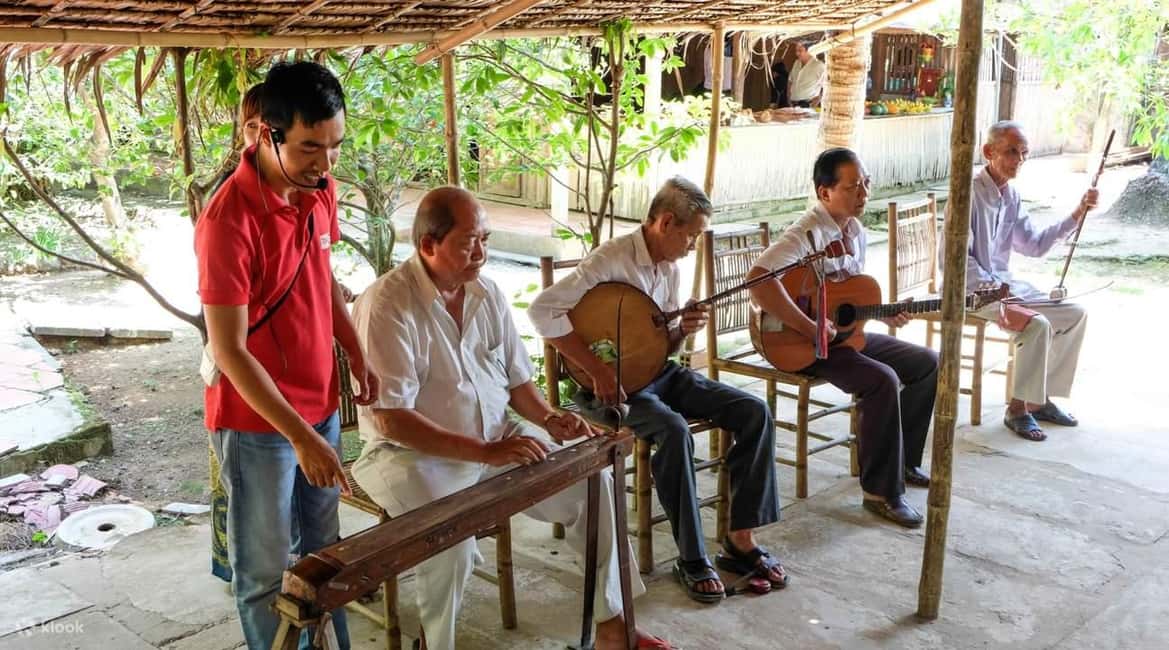 From Ho Chi Minh: Mekong Delta Tour| Vip Limousine Option - Coconut Kingdom Stops: Candy Making, Honey-Lime Tea, and What to Enjoy