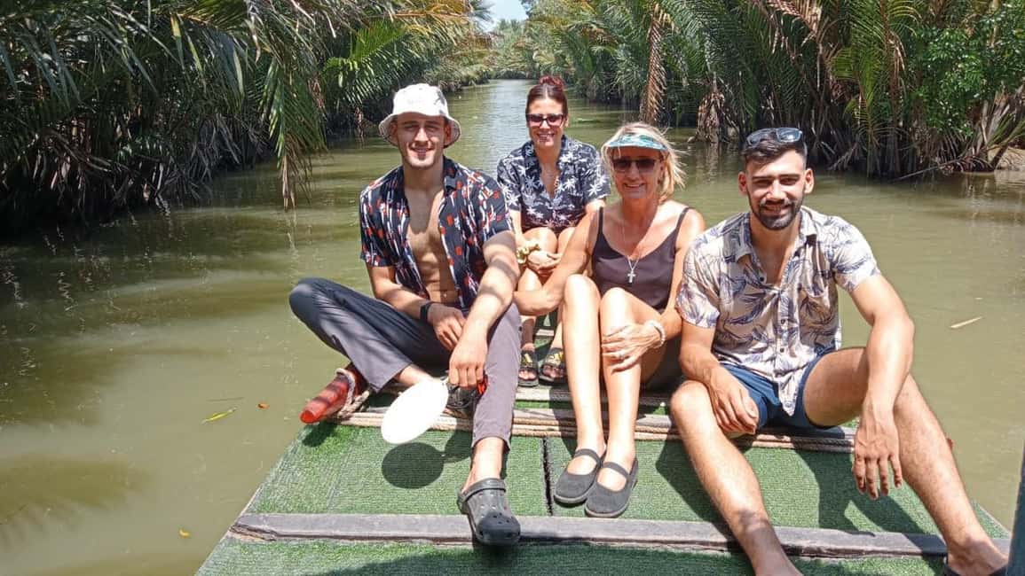 From Ho Chi Minh: Mekong Delta Tour| Vip Limousine Option - Lunch at a Garden Restaurant: Mekong Dishes You Can Expect