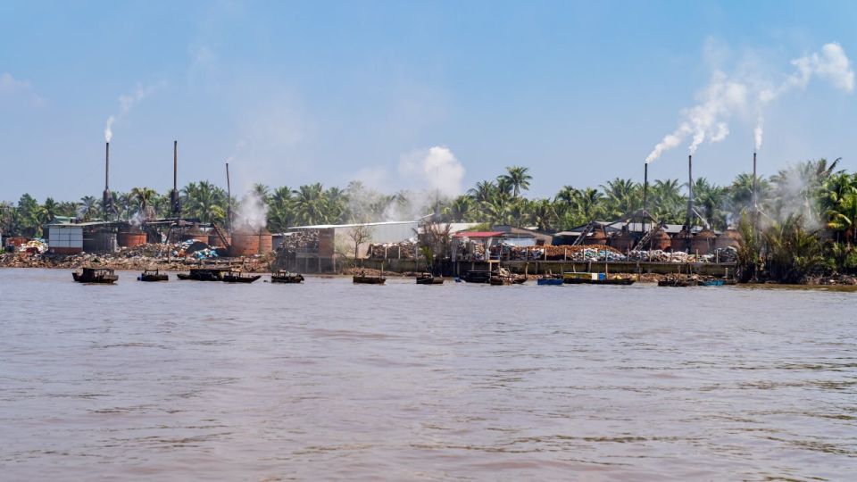 From Ho Chi Minh: Mekong Delta with Ben Tre 1 Day Tour - Coconut processing workshop: where the Delta’s basics become products