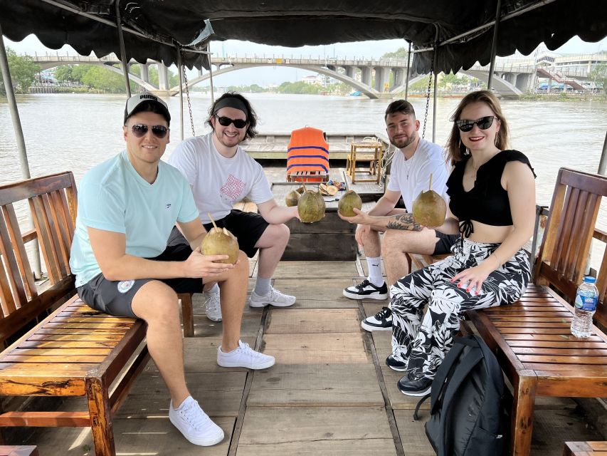 From Ho Chi Minh: Mekong Delta with Ben Tre 1 Day Tour - Village walk + fresh fruits: the part that feels like you’re just there