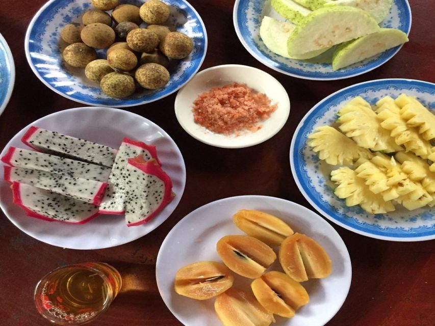 From Ho Chi Minh: Mekong Delta with Ben Tre 1 Day Tour - Lunch at a local riverside restaurant: simple, included, and easy to enjoy