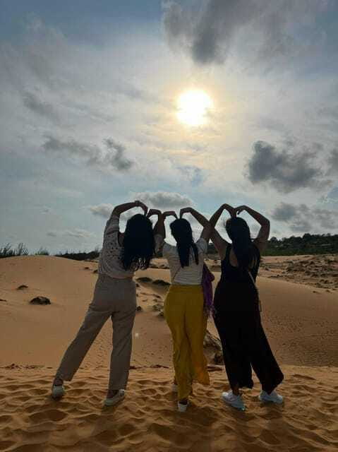 From Ho Chi Minh: Mui Ne daily tour (With Jeep Or ATV) - Small Tips That Make the Day Smoother