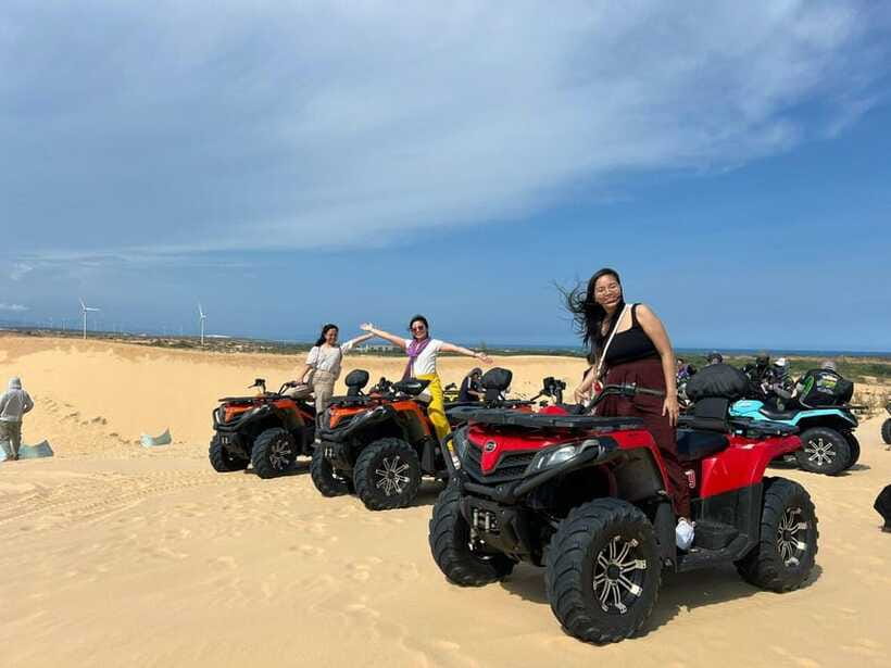 From Ho Chi Minh: Mui Ne daily tour (With Jeep Or ATV) - Price and Value: Is $66 Worth It for Your Priorities?