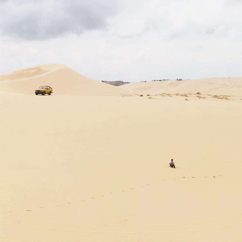 From Ho Chi Minh: Mui Ne Sand Dunes and Beach Day Tour - Key Highlights You’ll Care About