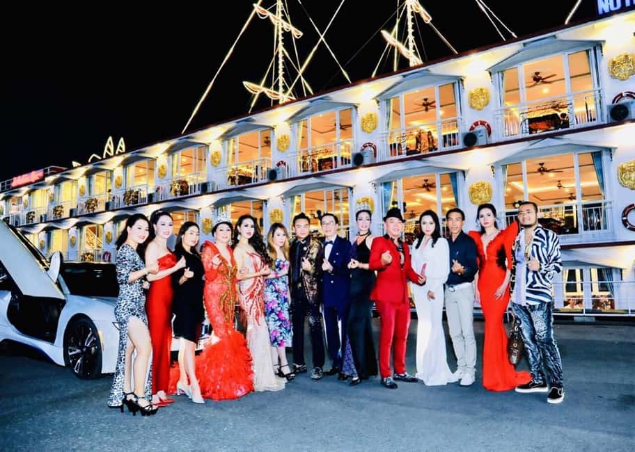 From Ho Chi Minh: Private Dinner Cruise on Saigon River Tour - Live music and cultural performances: when it hits hardest