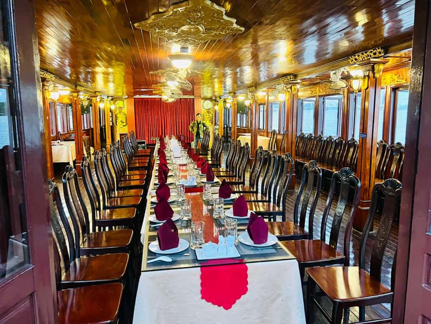 From Ho Chi Minh: Private Dinner Cruise on Saigon River Tour - Service from pickup to goodbye: where the boat earns trust