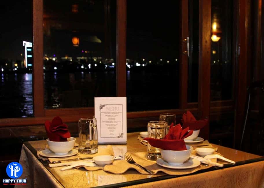 From Ho Chi Minh: Private Dinner Cruise on Saigon River Tour - Price and value: what $74 buys in Ho Chi Minh City