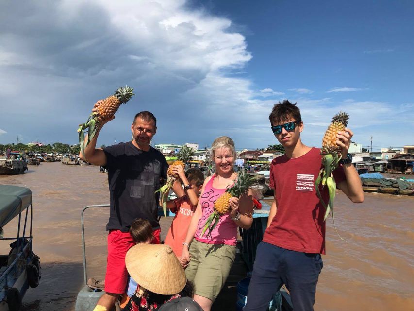 From Ho Chi Minh: Three-Day Mekong Delta Tour - Should you book the Ho Chi Minh City to Mekong Delta 3-day tour?