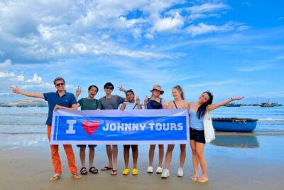 From Ho Chi Minh To Mui Ne Day Trip | Sunrise Tour - White Sand Dunes at Sunrise: What This Morning Feels Like