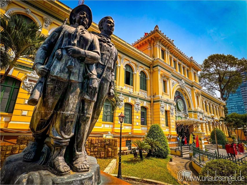 From Phu My Port/ Nha Rong Port: Ho Chi Minh City Tour - Saigon Notre Dame Cathedral: A Photo Stop That Might Be Limited