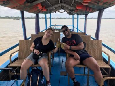 From Phu Quoc: 2 Islands Trip with Snorkeling and Speedboat - The big-boat ride: why “stable” matters more than you think
