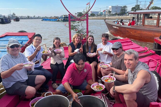 From Saigon: Mekong Day Tour with Floating Market &Cu Chi Tunnels - The 5:00am start and the Mekong drive out of Saigon