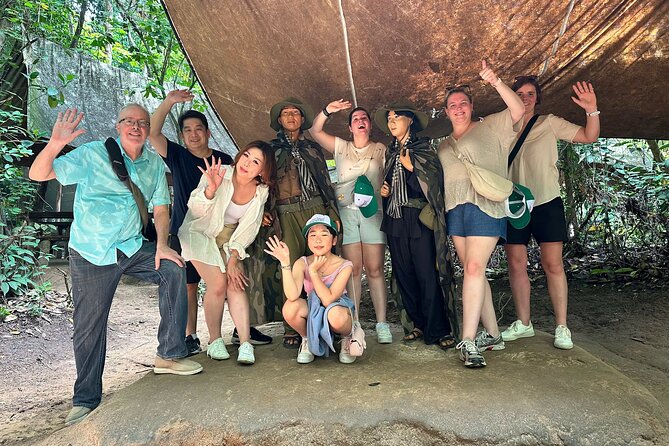 From Saigon: Mekong Day Tour with Floating Market &Cu Chi Tunnels - Hu Tieu workshop in Can Tho: the food lesson that sticks