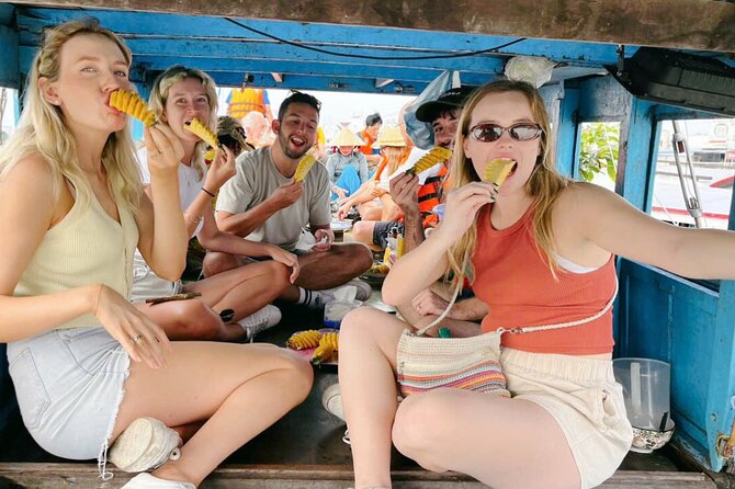 From Saigon: Mekong Day Tour with Floating Market &Cu Chi Tunnels - Cu Chi Tunnels: walking the ground and choosing the crawl