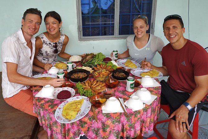 FULL Day - CAI RANG FLOATING MARKET, COOKING CLASS AND EXPLORE THE COUNTRYSIDE - Key things I’d bookmark before you go
