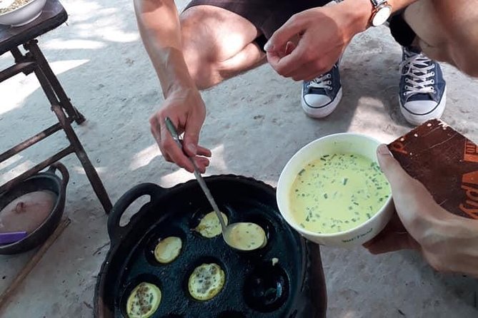 FULL Day - CAI RANG FLOATING MARKET, COOKING CLASS AND EXPLORE THE COUNTRYSIDE - Cooking at a Family Home: How the Class Really Feels