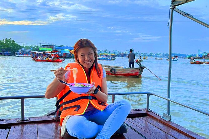 Full Day Can Tho Private Tour Cai Rang Float Market and Con Son - Key highlights to pay attention to
