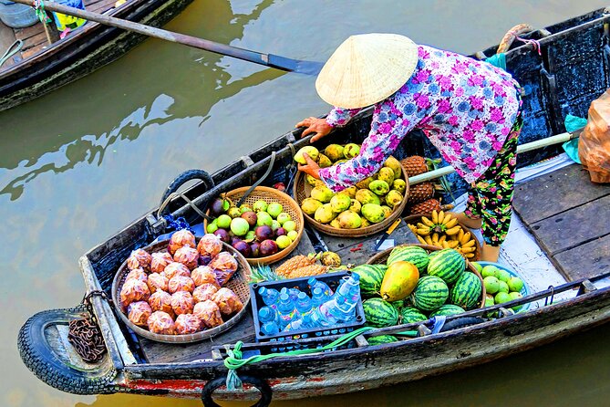 Full Day Can Tho Private Tour Cai Rang Float Market and Con Son - Private Mekong Day Trip: How this plan fits your time
