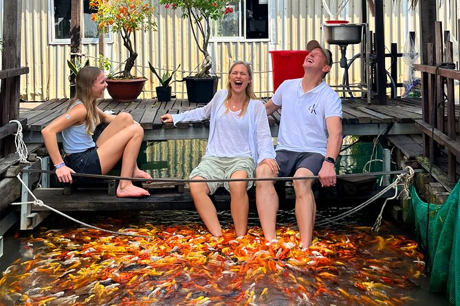 Full Day Can Tho Private Tour Cai Rang Float Market and Con Son - Lunch timing: when to plan your own meal