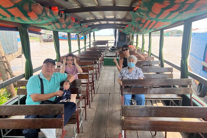 Full Day Cu Chi Tunnel and Mekong Delta Small Group with Lunch - How the morning pickup shapes the whole day