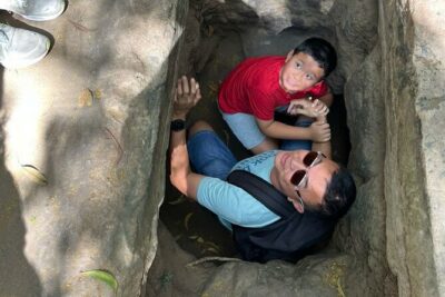 Full Day Cu Chi Tunnel and Mekong Delta Small Group with Lunch - Cu Chi Tunnels: a guided, 4-hour wartime reality check