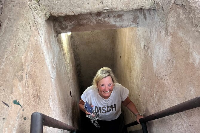 Full Day Cu Chi Tunnel and Mekong Delta Small Group with Lunch - Small group size (max 15) and how it changes the vibe
