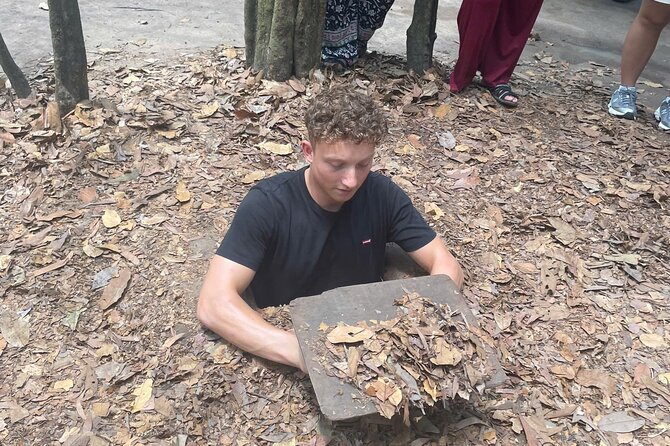 Full Day Cu Chi Tunnel and Mekong Delta Small Group with Lunch - Logistics that help you feel less stressed