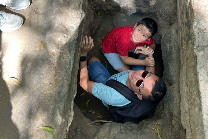 Full Day Cu Chi Tunnel and Mekong Delta Small Group with Lunch - Cu Chi Tunnels: a guided, 4-hour wartime reality check