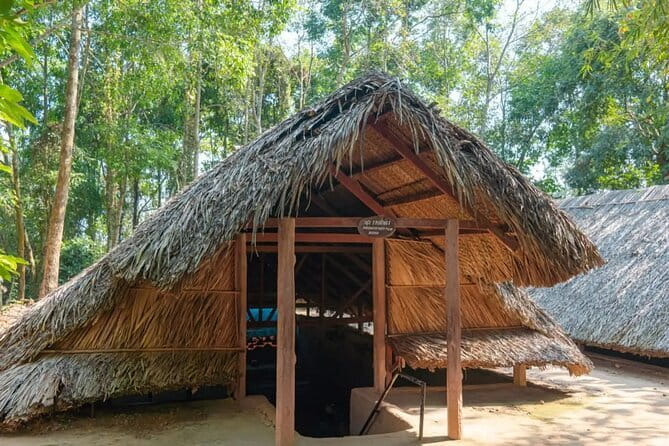 Full day Cu Chi Tunnels and Mekong Delta - How the 7:30 am schedule turns into a full 9-hour day