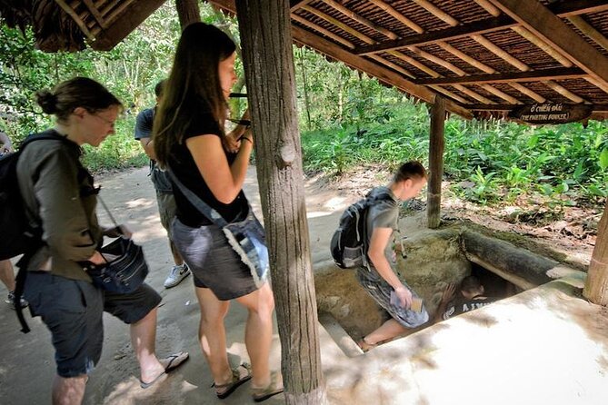 Full day Cu Chi Tunnels And Mekong Delta Guided Tour - My Tho in the Afternoon: Tien River Views and Four Islands