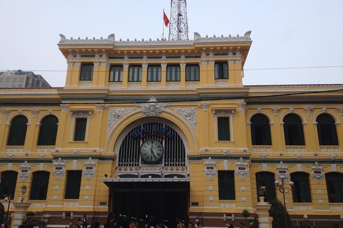 Full-Day Cu Chi Tunnels with Ho Chi Minh City Tour - Pricing and what $73 buys you in practice