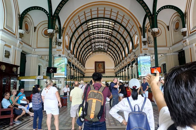 Full-Day Cu Chi Tunnels with Ho Chi Minh City Tour - Chợ Lớn and Chinatown market time (plus smart souvenir strategy)