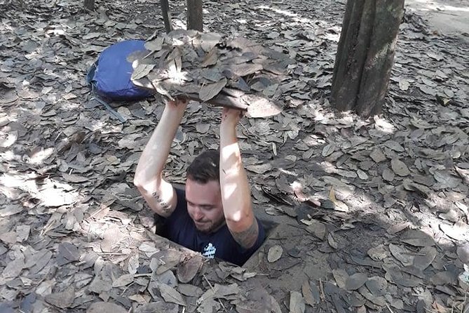 Full-Day Cu Chi Tunnels with Ho Chi Minh City Tour - Pace, comfort, and who this day fits best