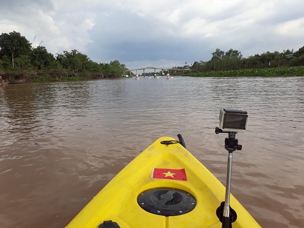 Full Day Experience Mekong River Life By Kayak & Boat. - Kayaking 1–2 Hours on Calm Canals and Islands