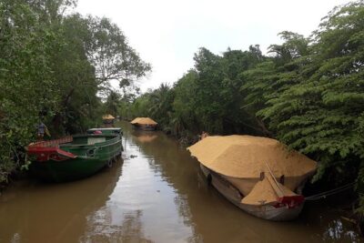 Full Day Experience Mekong River Life By Kayak & Boat. - The Mekong Delta Village Stop: Talking With Locals and Local Beer